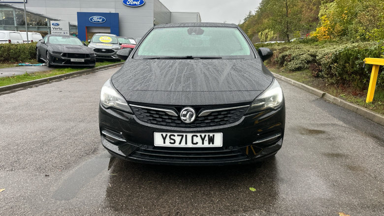 Vauxhall Astra 1.2 Turbo 145 Griffin Edition 5dr Petrol Hatchback